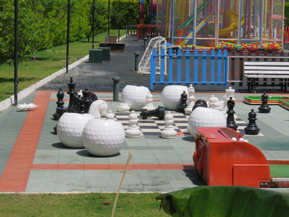 imagini hotel SIMENA SUN CLUB KEMER